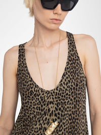Tarysa Soft Leo Top