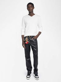 Monastir Skull Western T-Shirt