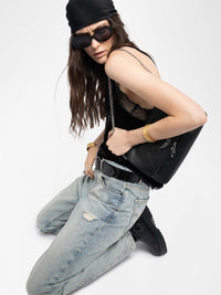 Rocky II Grained Bag