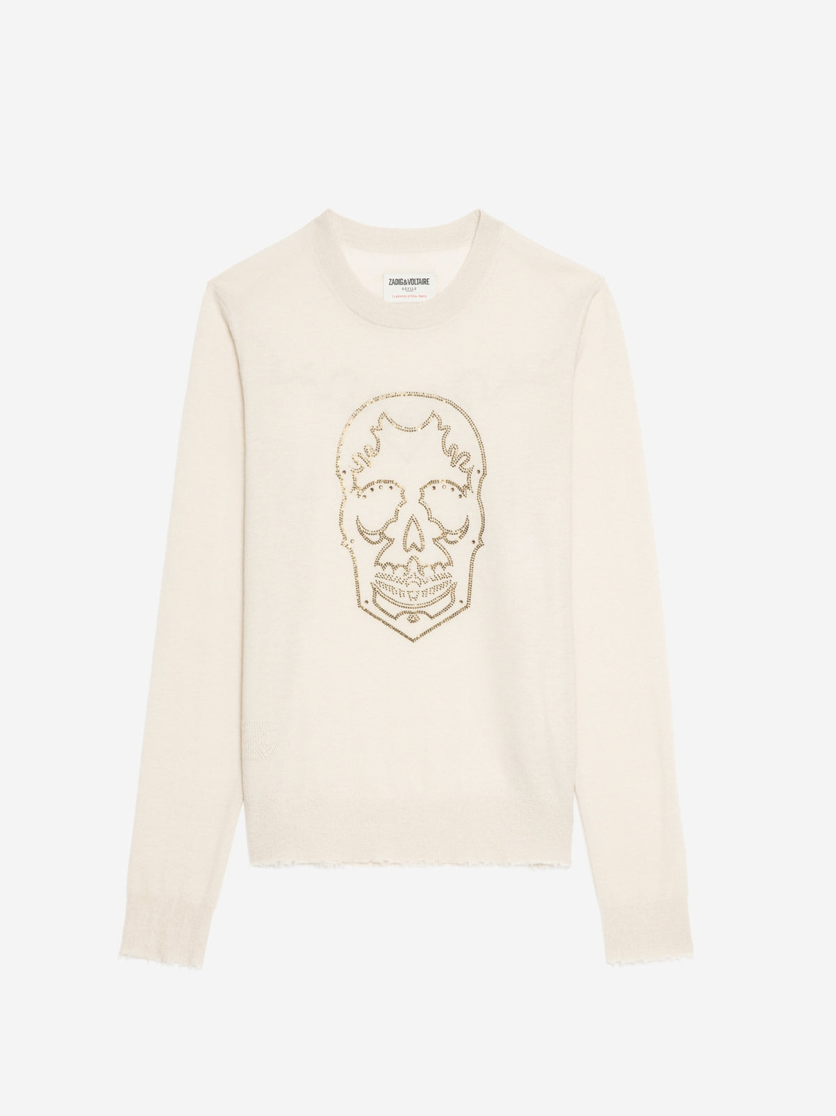 Miss West Strass Jumper