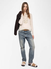 Miss West Strass Jumper