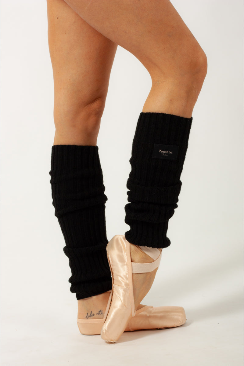Logo Leg Warmers
