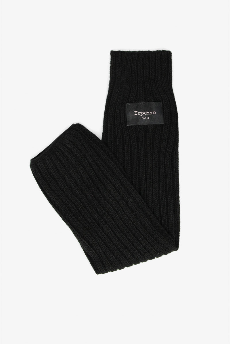 Logo Leg Warmers