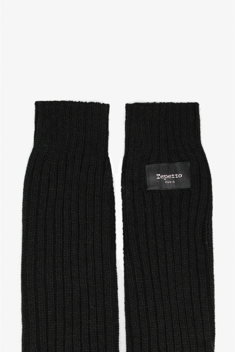 Logo Leg Warmers