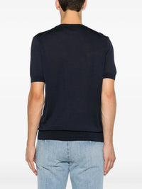 Silk Blend T-shirt