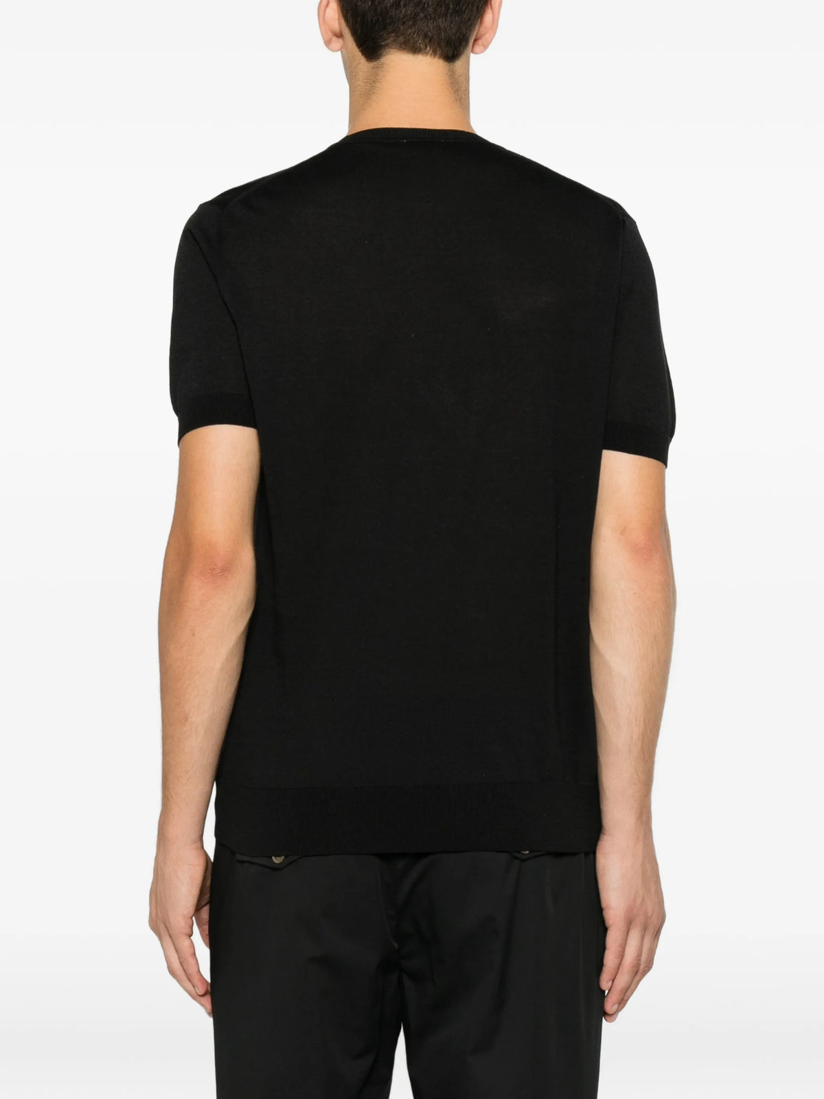 Silk Blend T-shirt