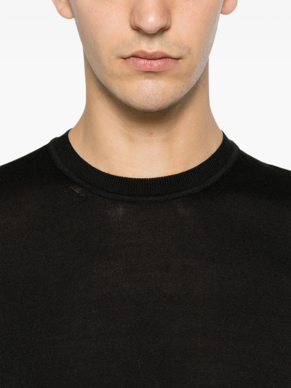 Silk Blend T-shirt