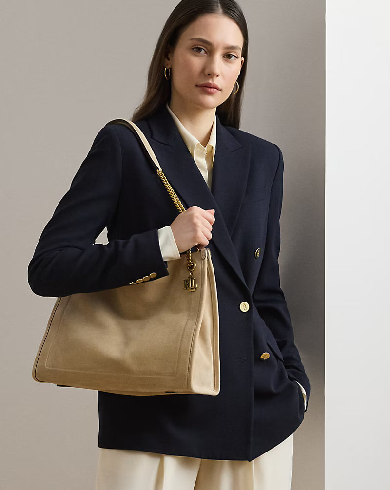 Bradley Shopper Tote Bag
