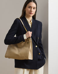 Bradley Shopper Tote Bag