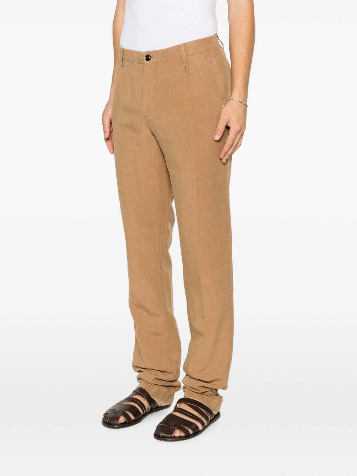 Straight Leg Pants