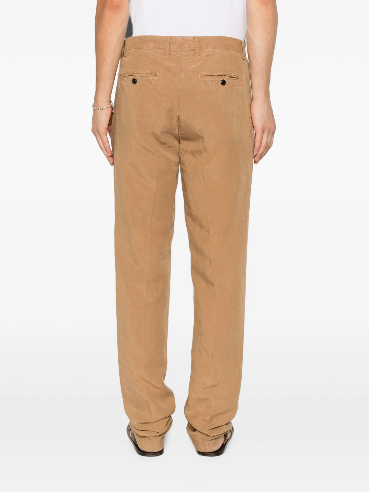 Straight Leg Pants