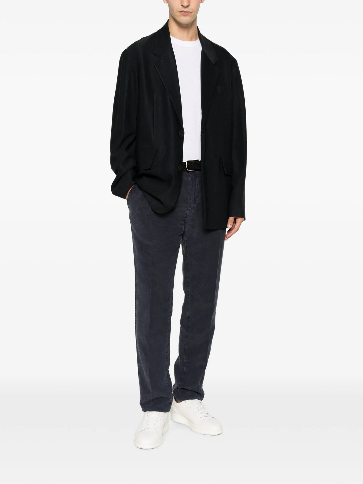 Straight Leg Pants