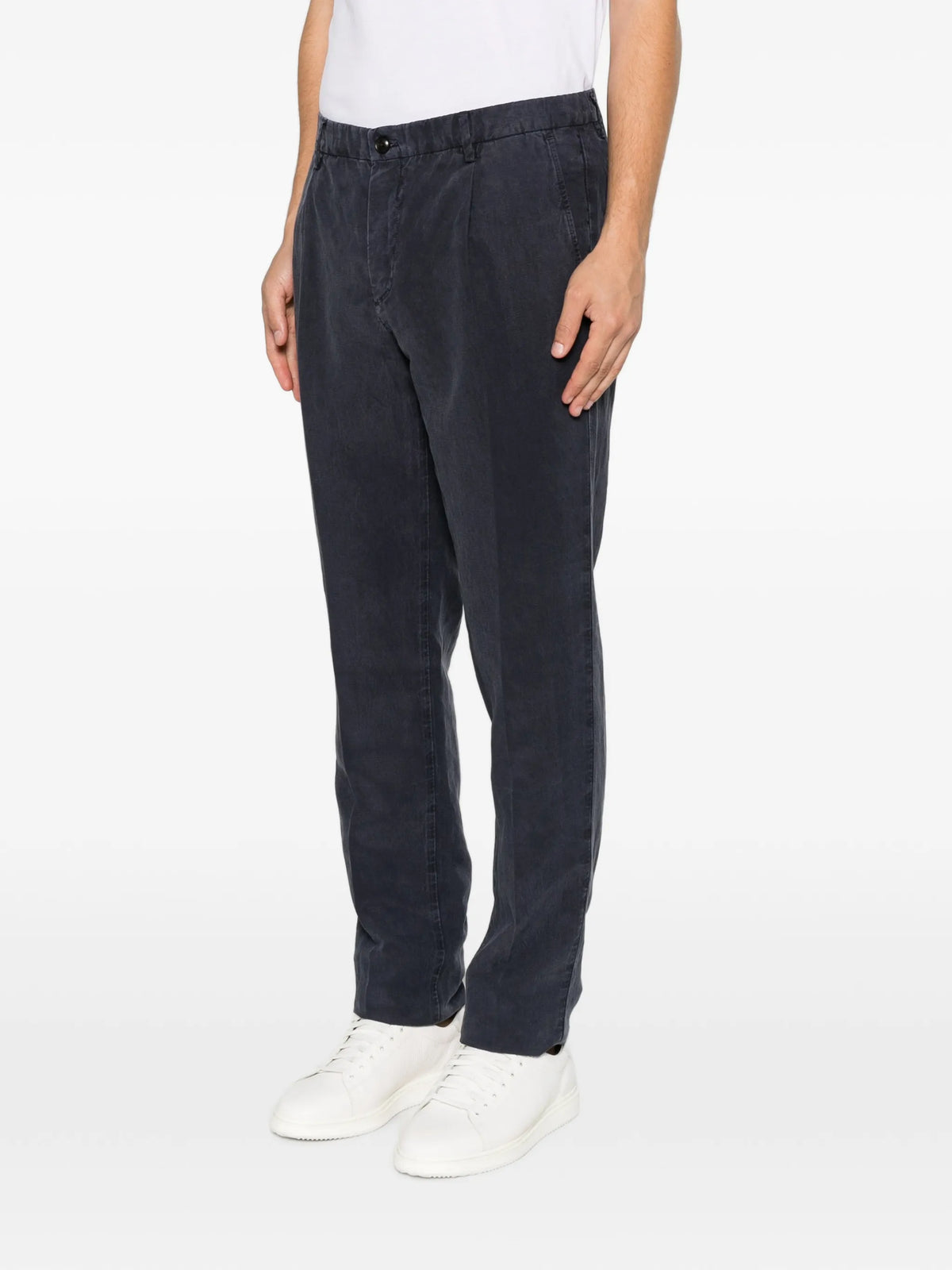 Straight Leg Pants