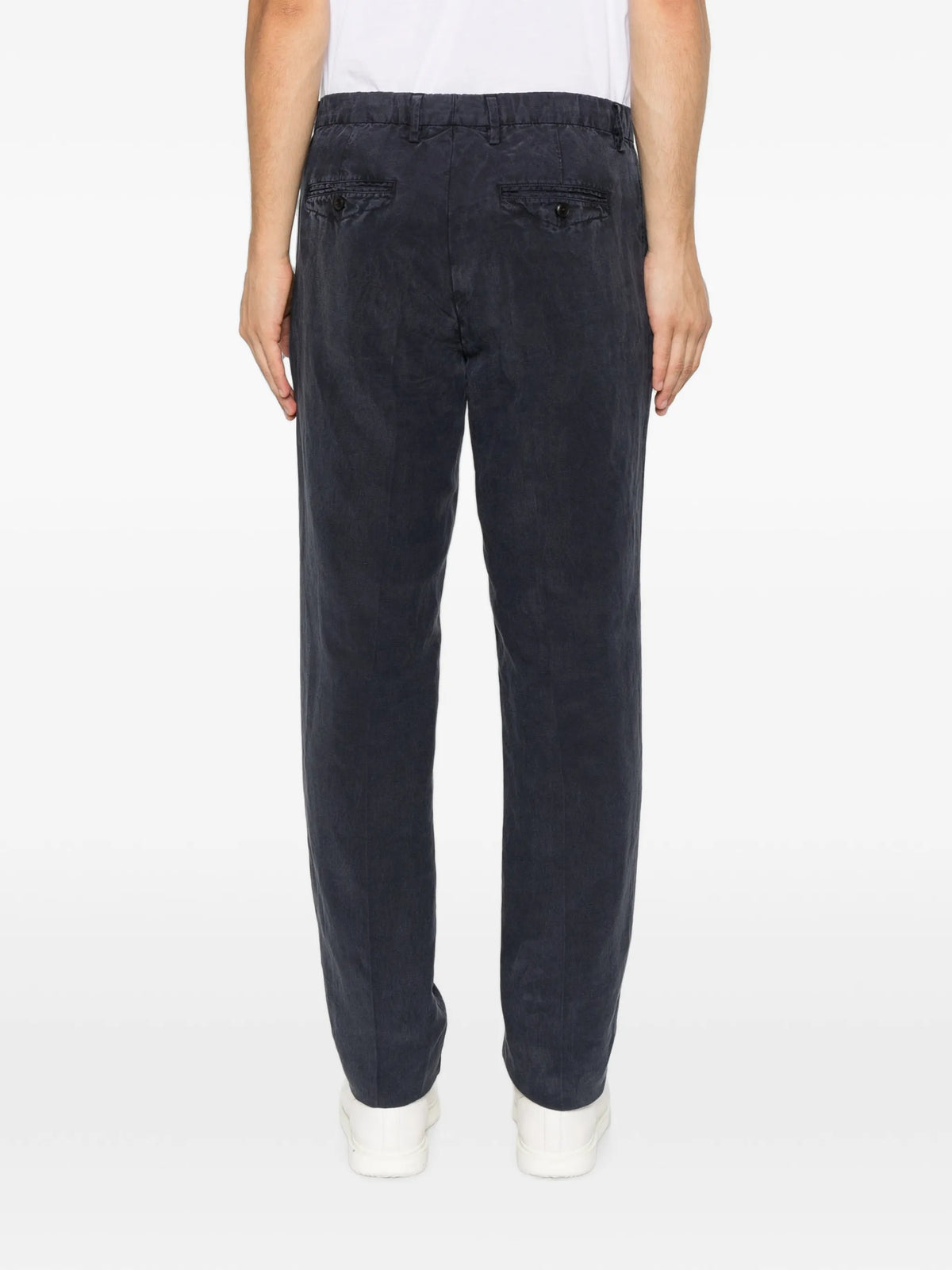 Straight Leg Pants