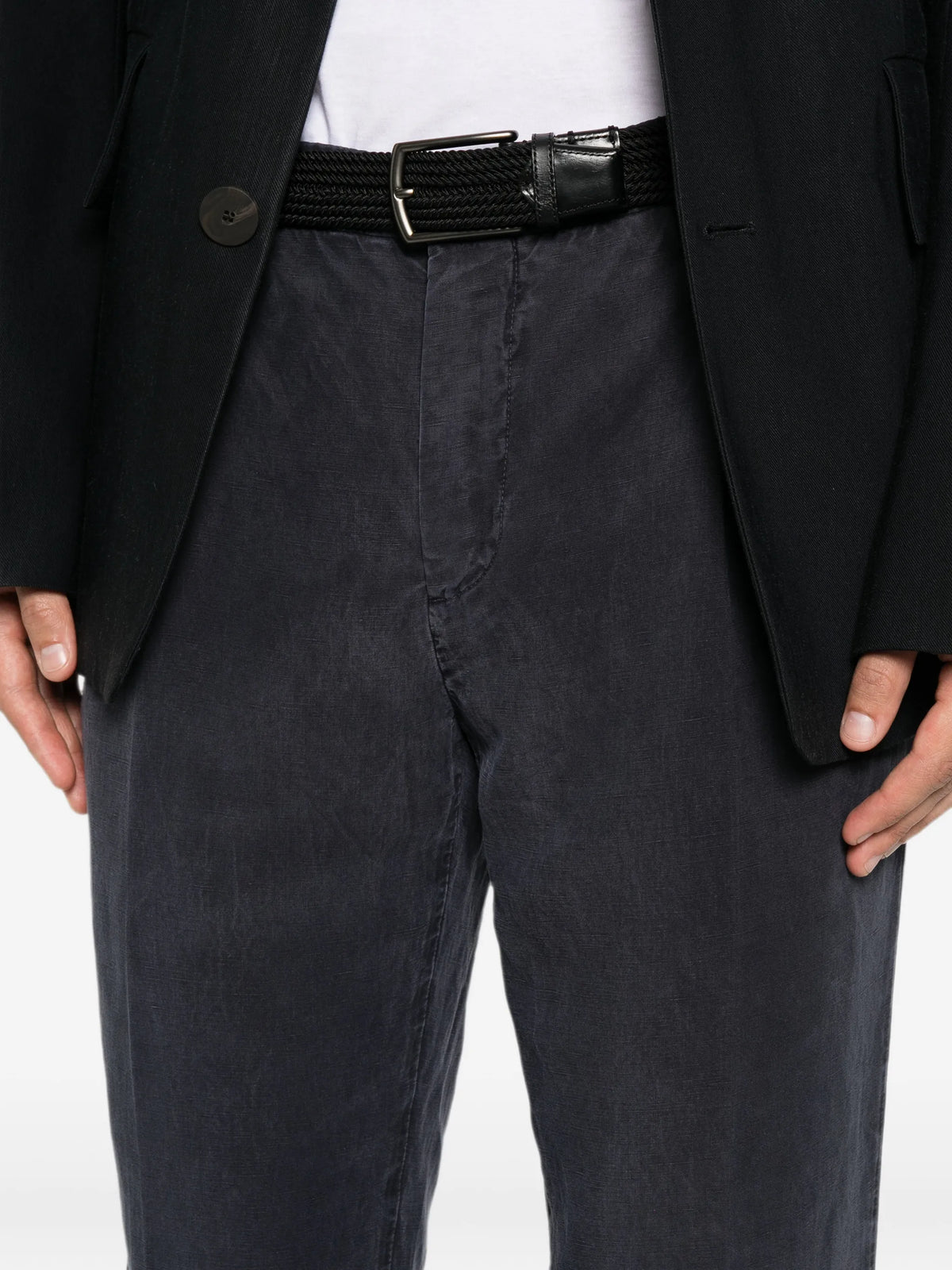 Straight Leg Pants