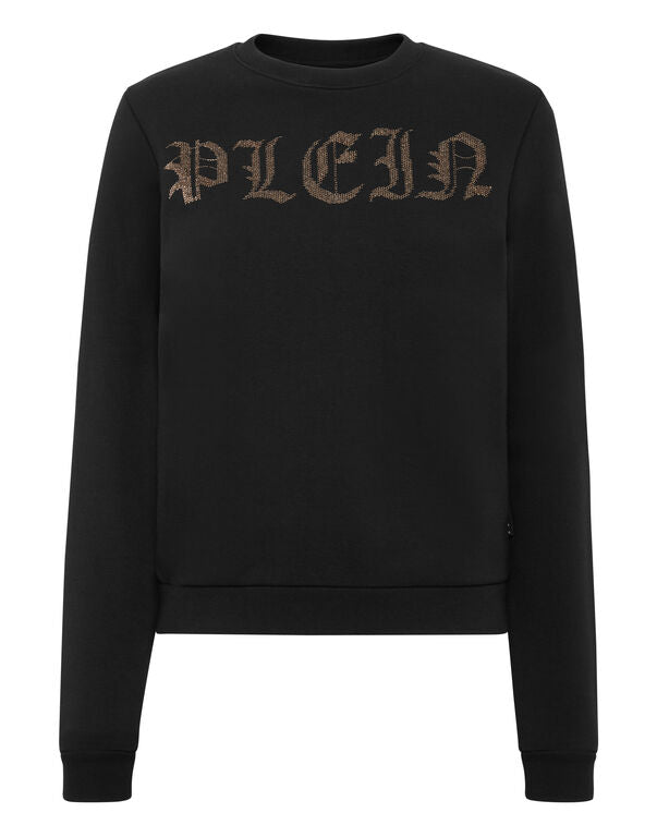 Sweatshirt Black Women