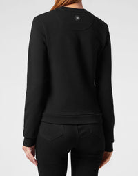 Sweatshirt Black Women