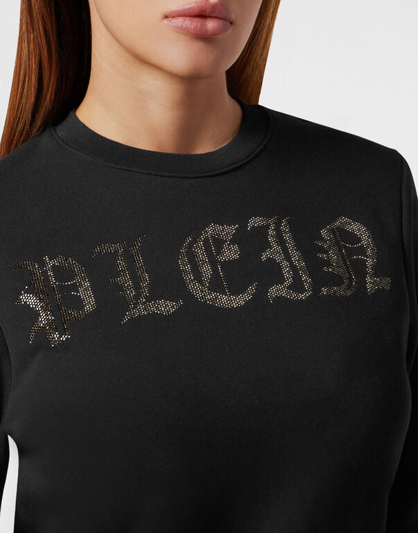 Sweatshirt Black Women