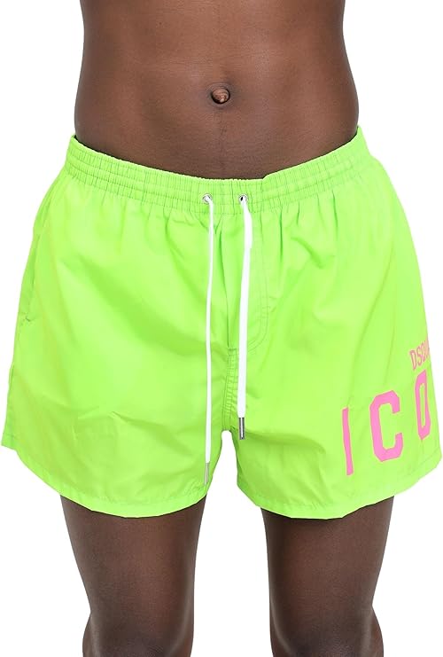 Swim Green Shorts