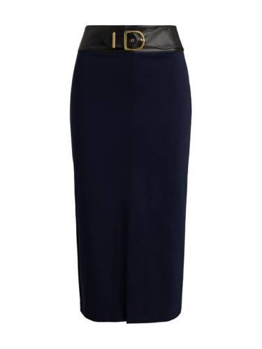 PONTE MIDI SKIRT