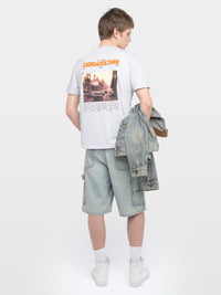 TOMMY SUNSET TSHIRT