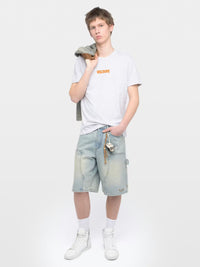 TOMMY SUNSET TSHIRT