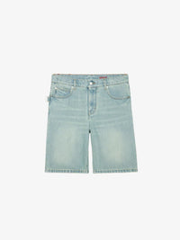 SADY DENIM SHORTS