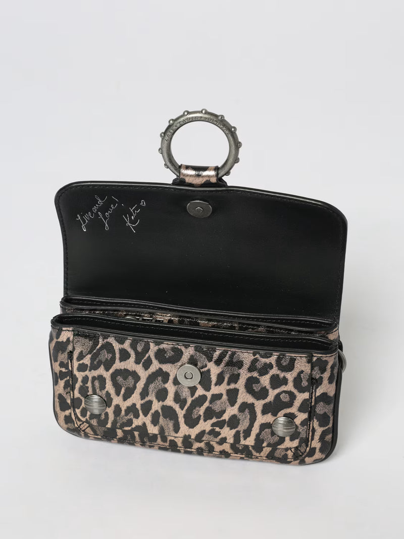 KATE WALLET METAL LEO