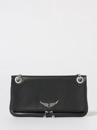 Rock II Grained Leather Bag