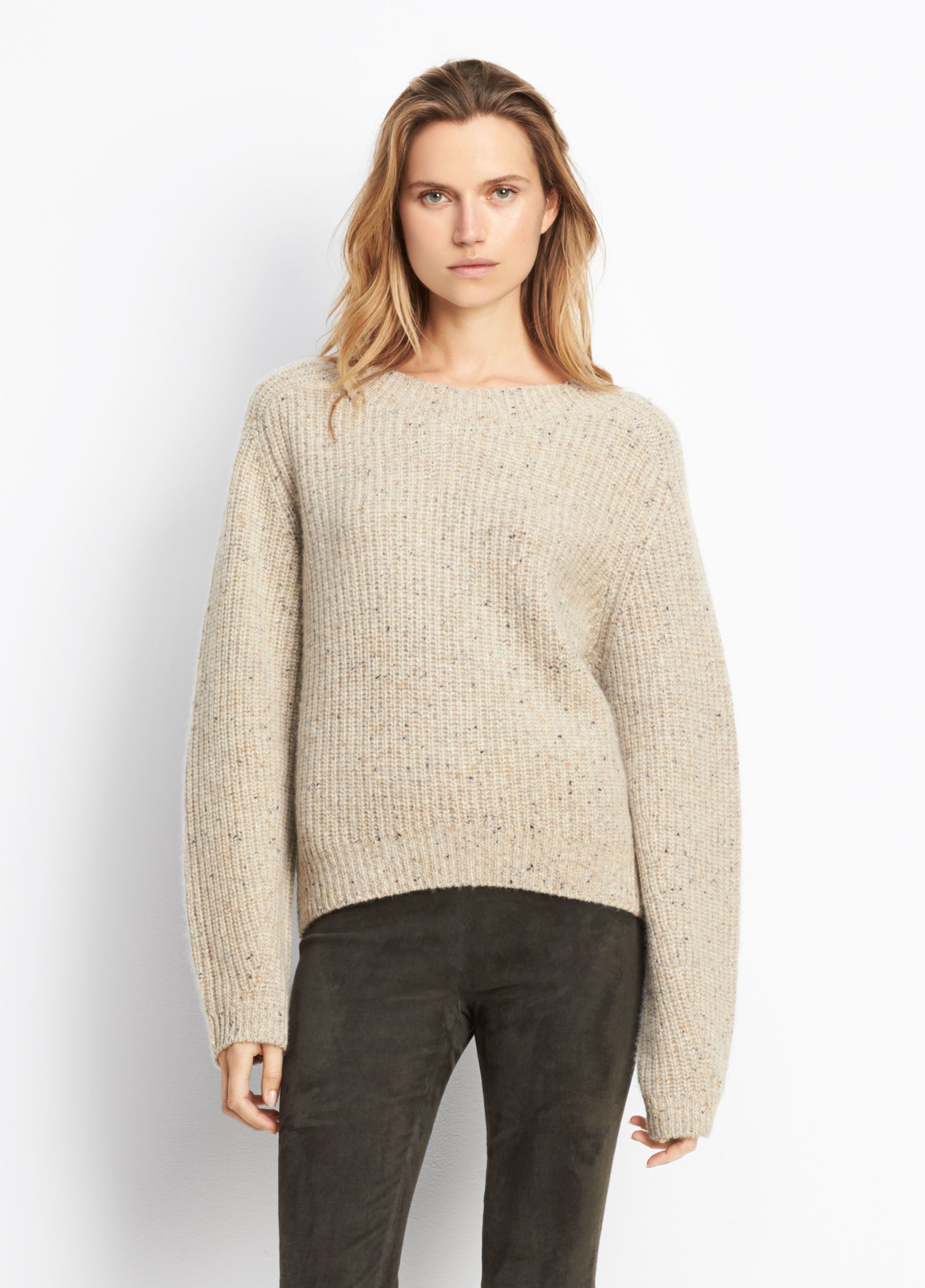 Vince 2024 cropped sweater