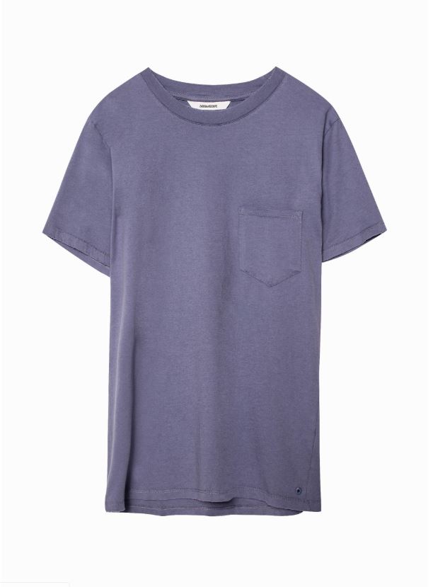 Purple Toma Bis T-Shirt | luigilovesluisa