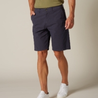 Navy Clean Shorts