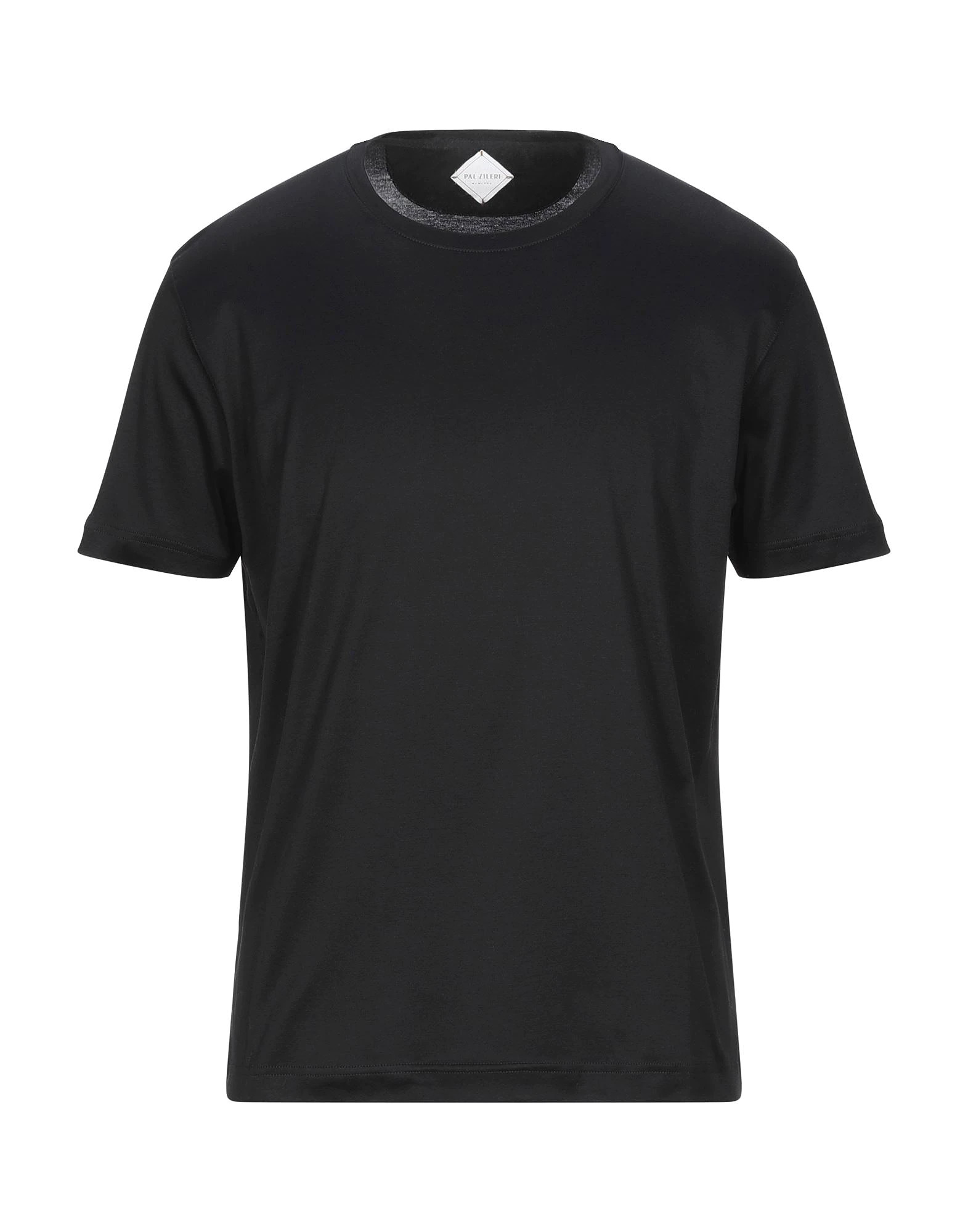 Black Essential T-Shirt | luigilovesluisa