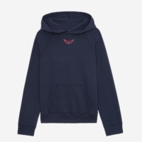 Navy Blue Georgy hoodie